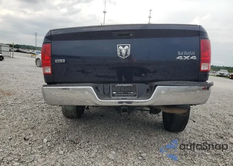 2018 Ram 1500 Slt from USA, damaged, VIN 1C6RR7LT2JS300390